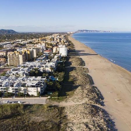 Los Juncos Apartamentos - Solo Familias Олива Экстерьер фото