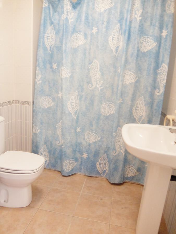 Los Juncos Apartamentos - Solo Familias Олива Экстерьер фото